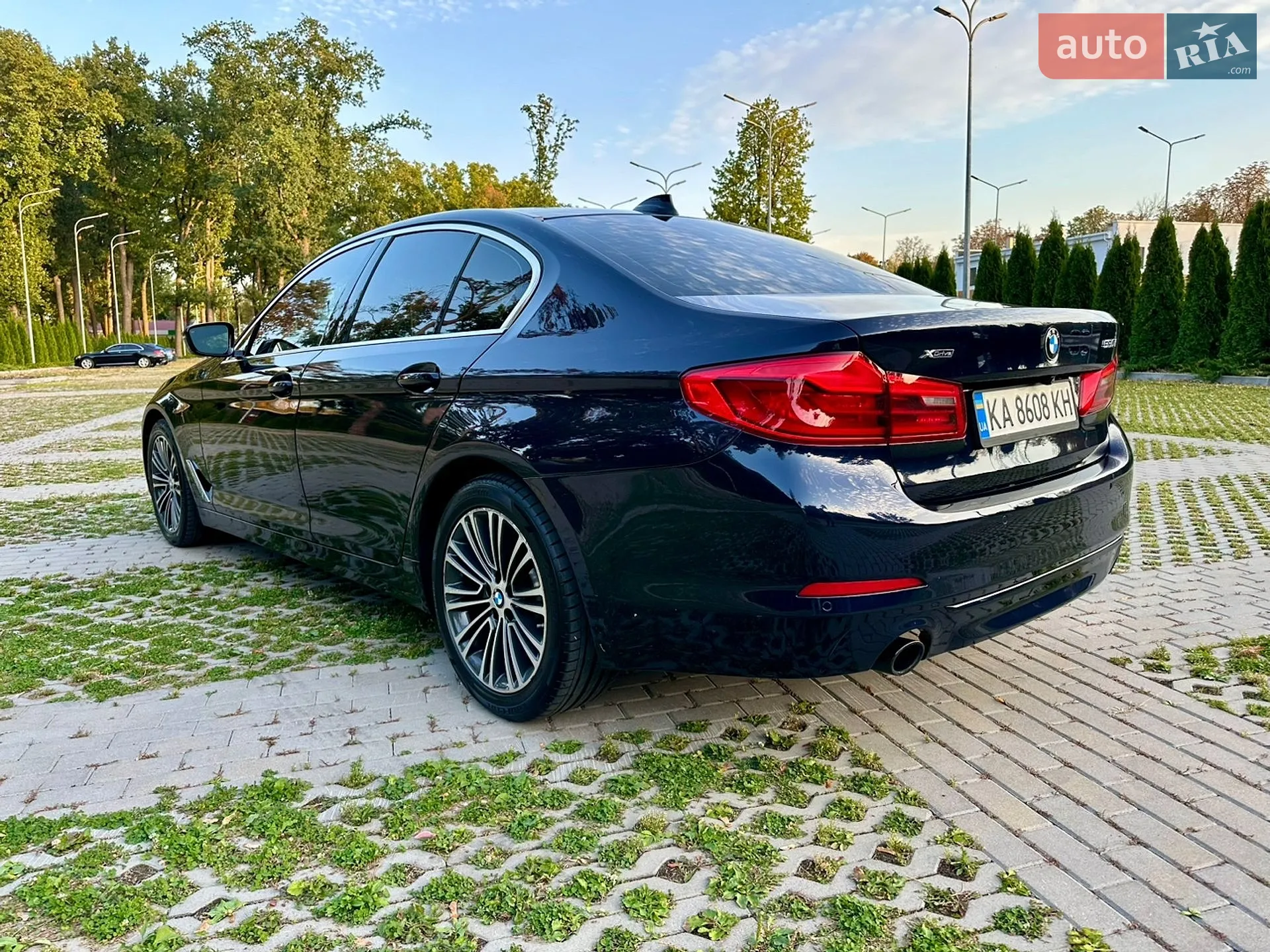 2018 BMW 5er - мініатюра 7