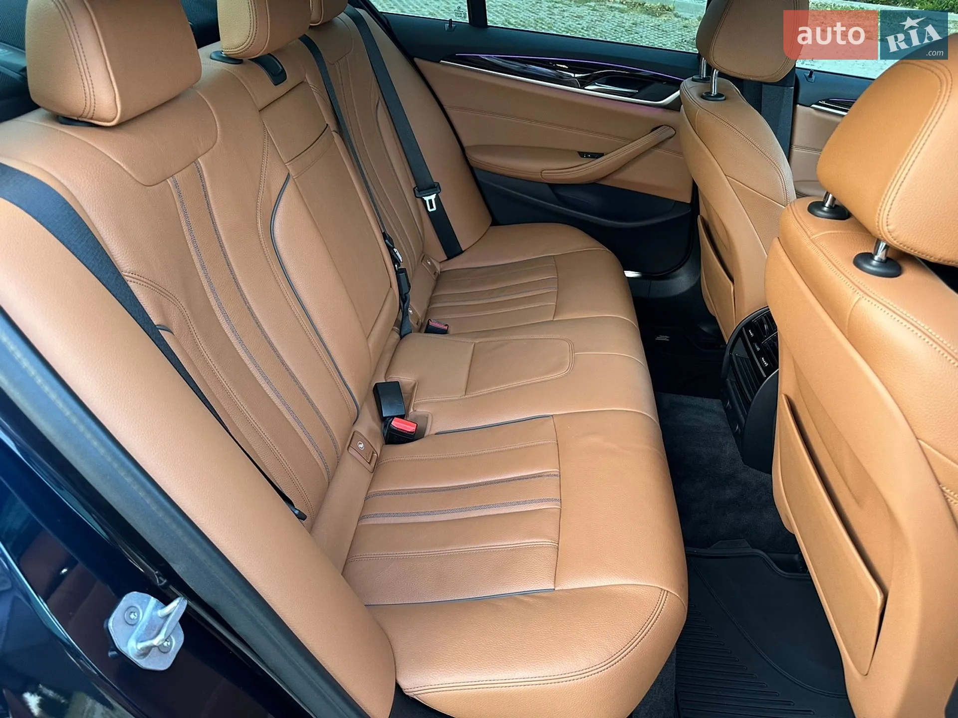 2018 BMW 5er - мініатюра 26