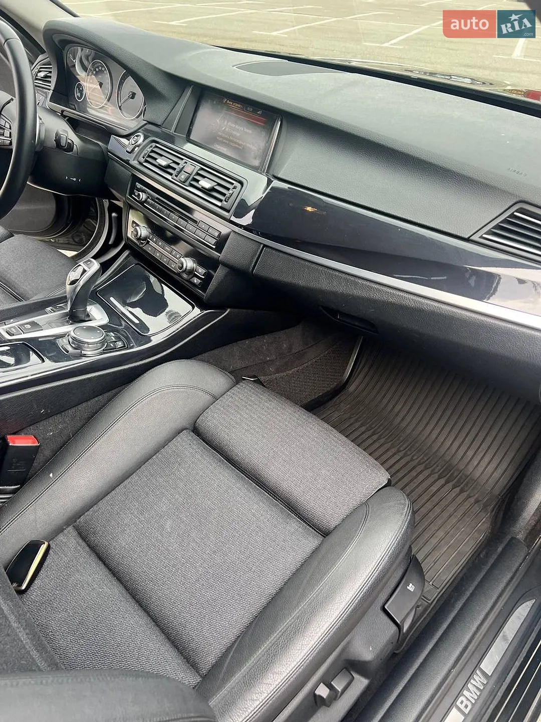 2013 BMW 5er - мініатюра 11