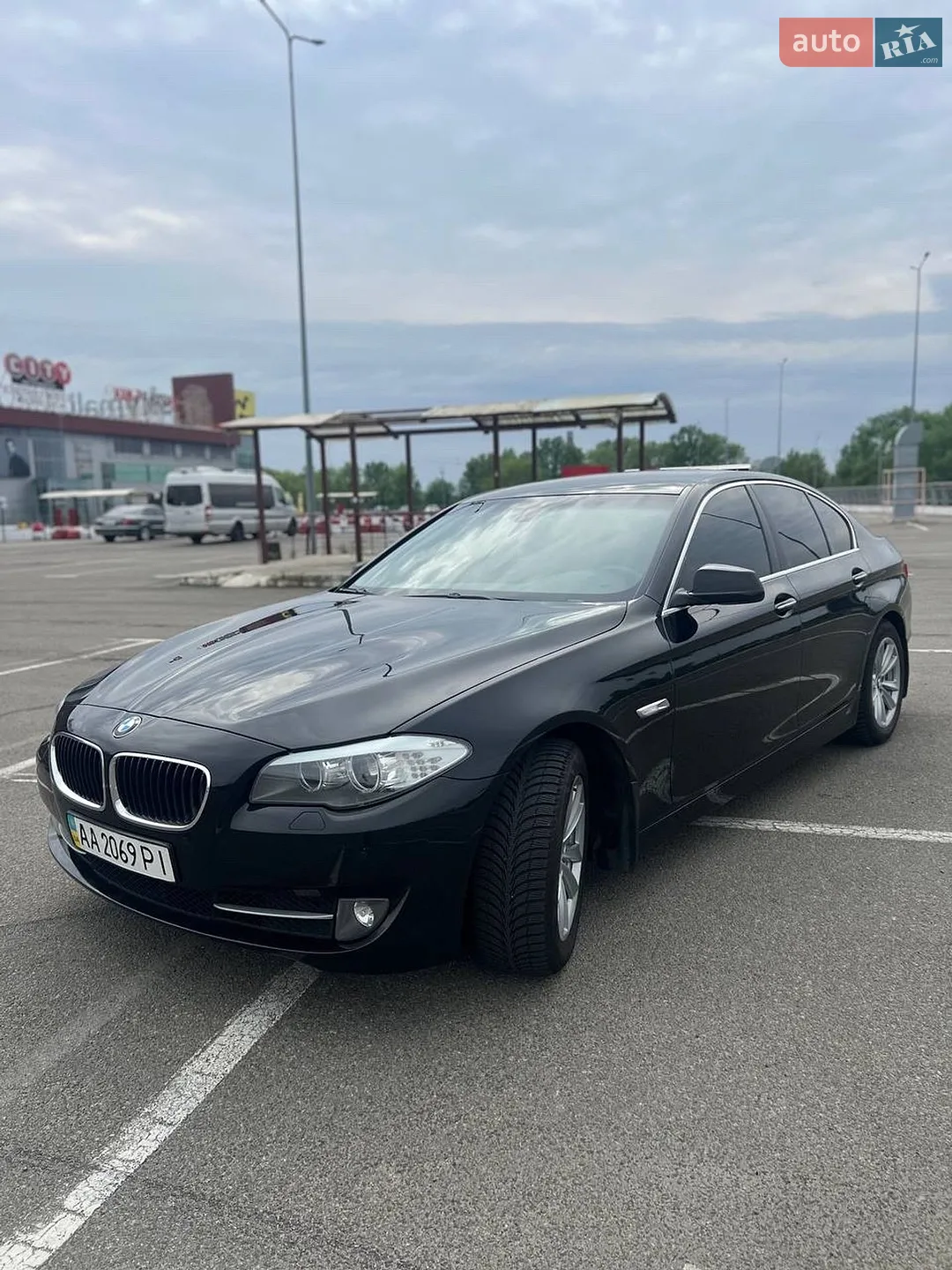 2013 BMW 5er - фото 1