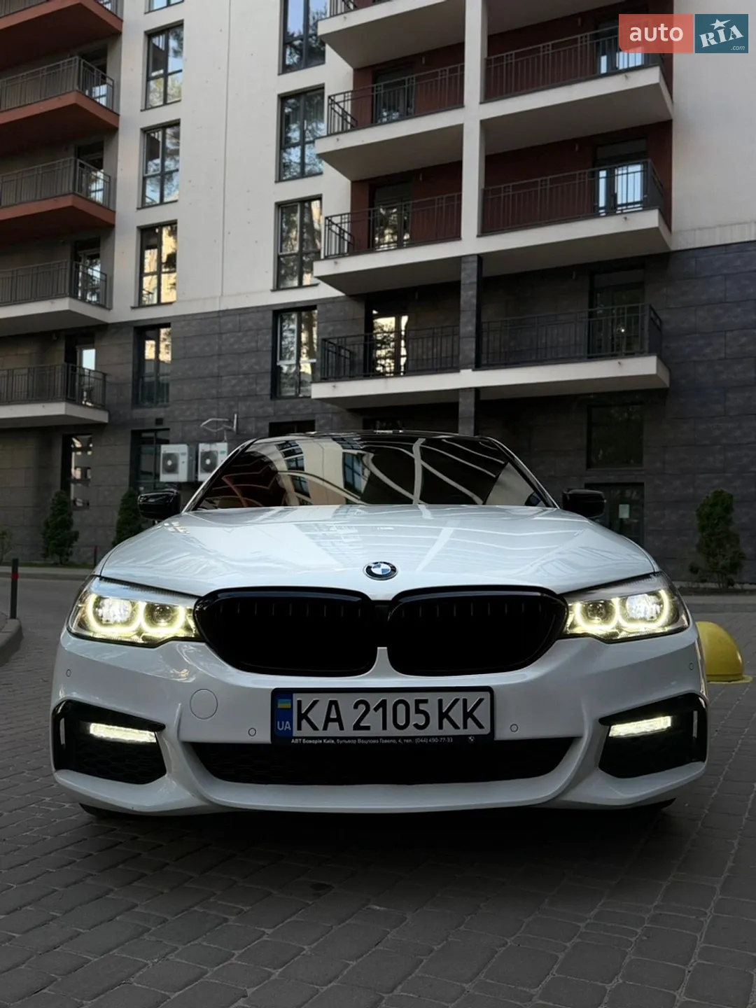 2018 BMW 5er - мініатюра 11