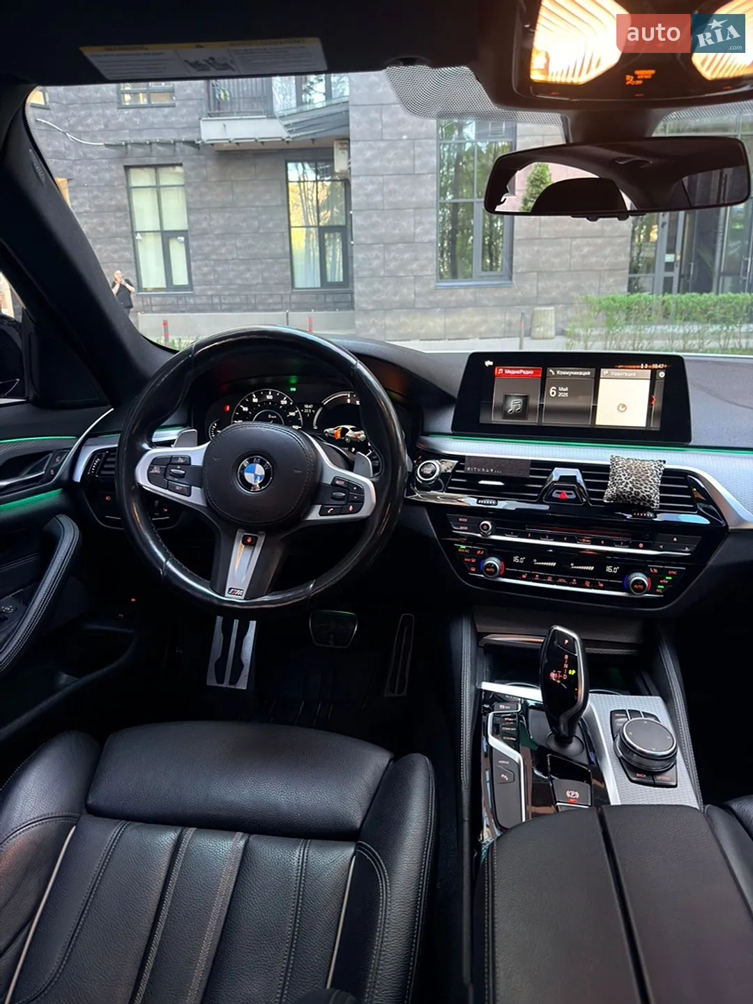 2018 BMW 5er - мініатюра 16