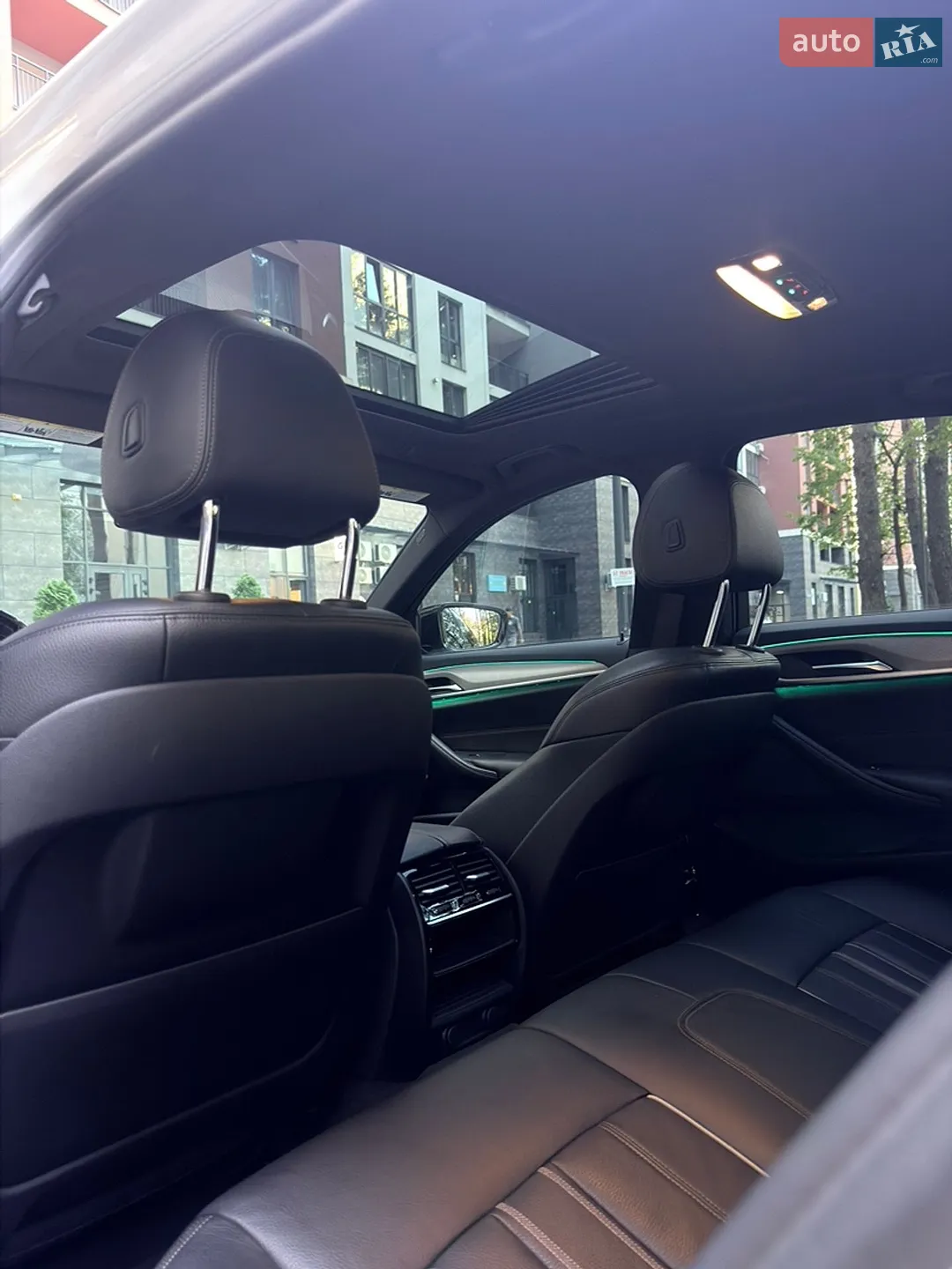 2018 BMW 5er - мініатюра 25