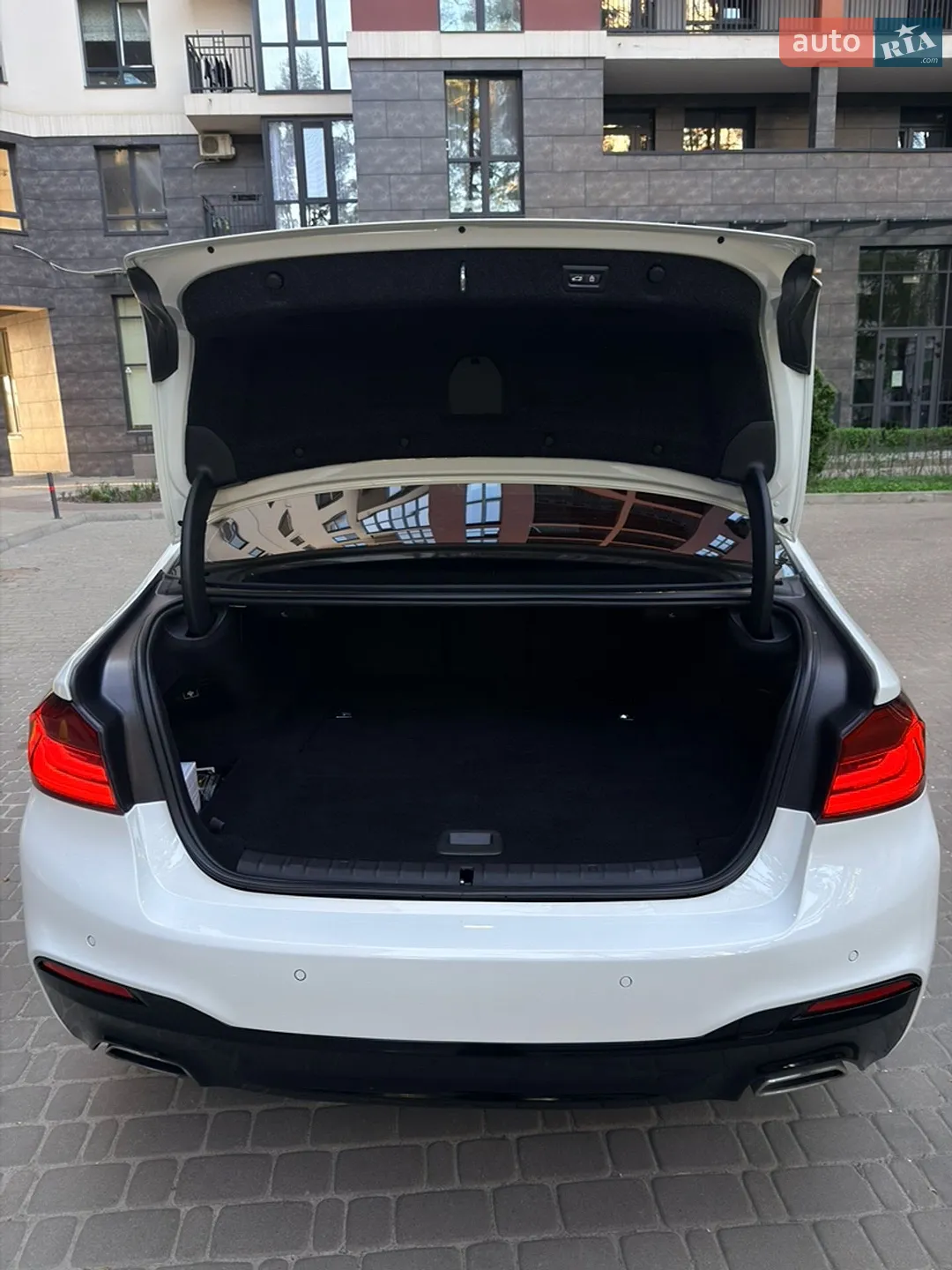 2018 BMW 5er - мініатюра 30