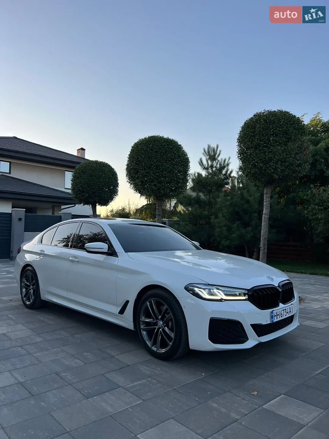 2020 BMW 5er - мініатюра 13