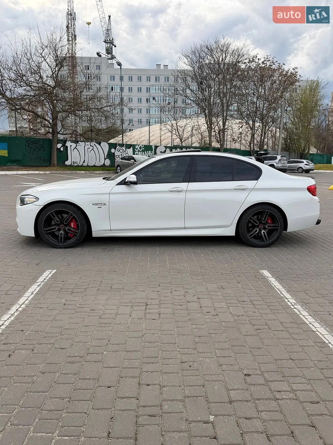 2014 BMW 5er - мініатюра 7