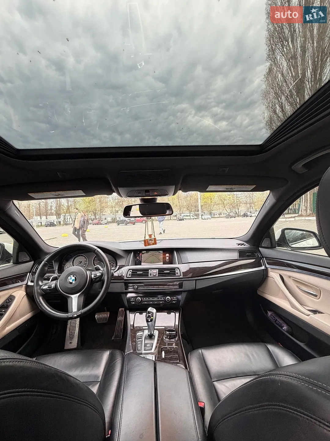 2014 BMW 5er - мініатюра 20