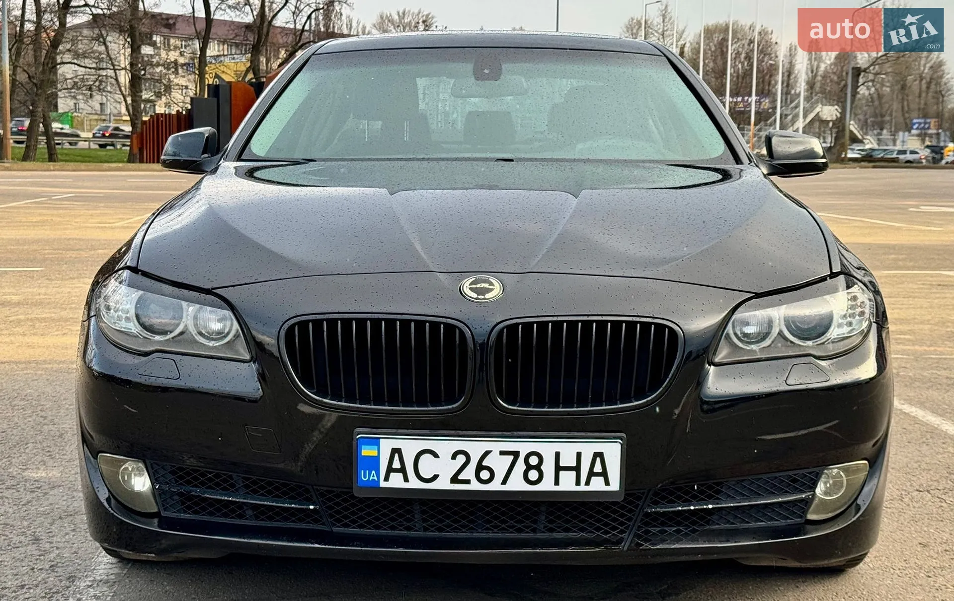 2011 BMW 5er - мініатюра 2