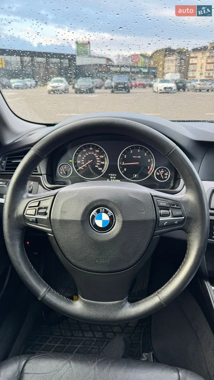 2011 BMW 5er - мініатюра 19