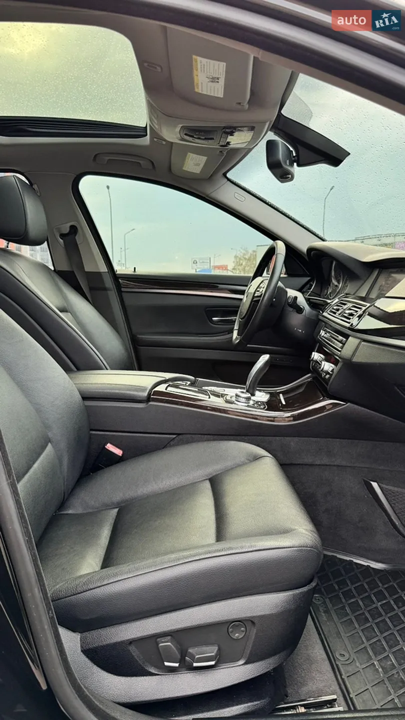 2011 BMW 5er - мініатюра 33