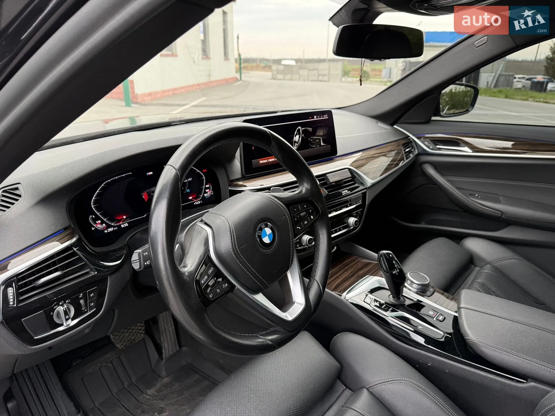 2020 BMW 5er - мініатюра 30