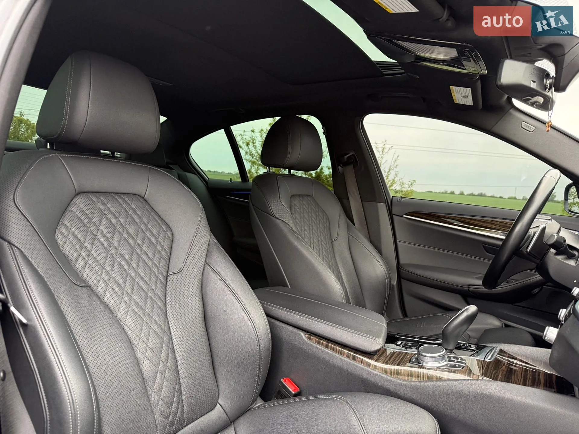 2020 BMW 5er - мініатюра 43
