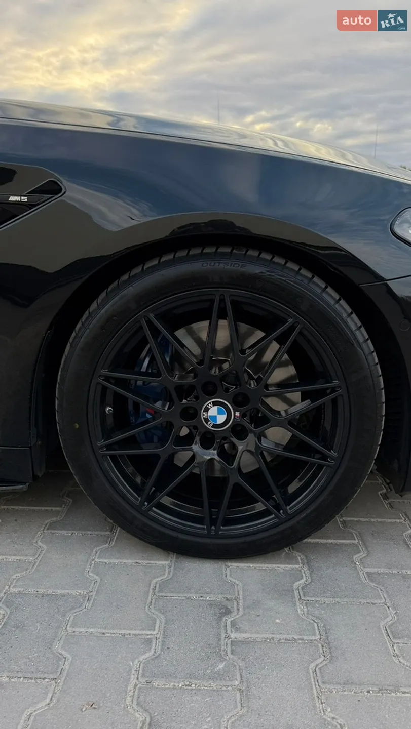 2019 BMW 5er - мініатюра 8