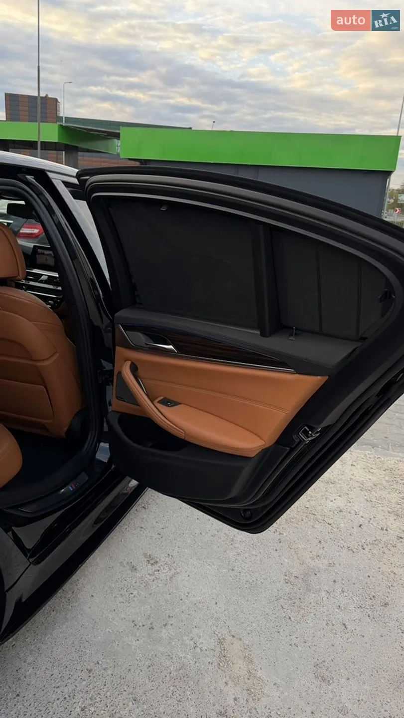 2019 BMW 5er - мініатюра 11