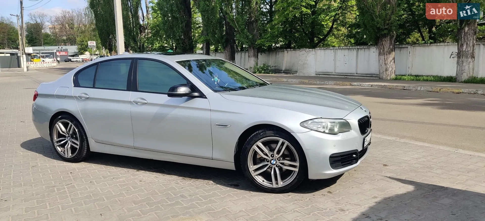 2015 BMW 5er - мініатюра 2