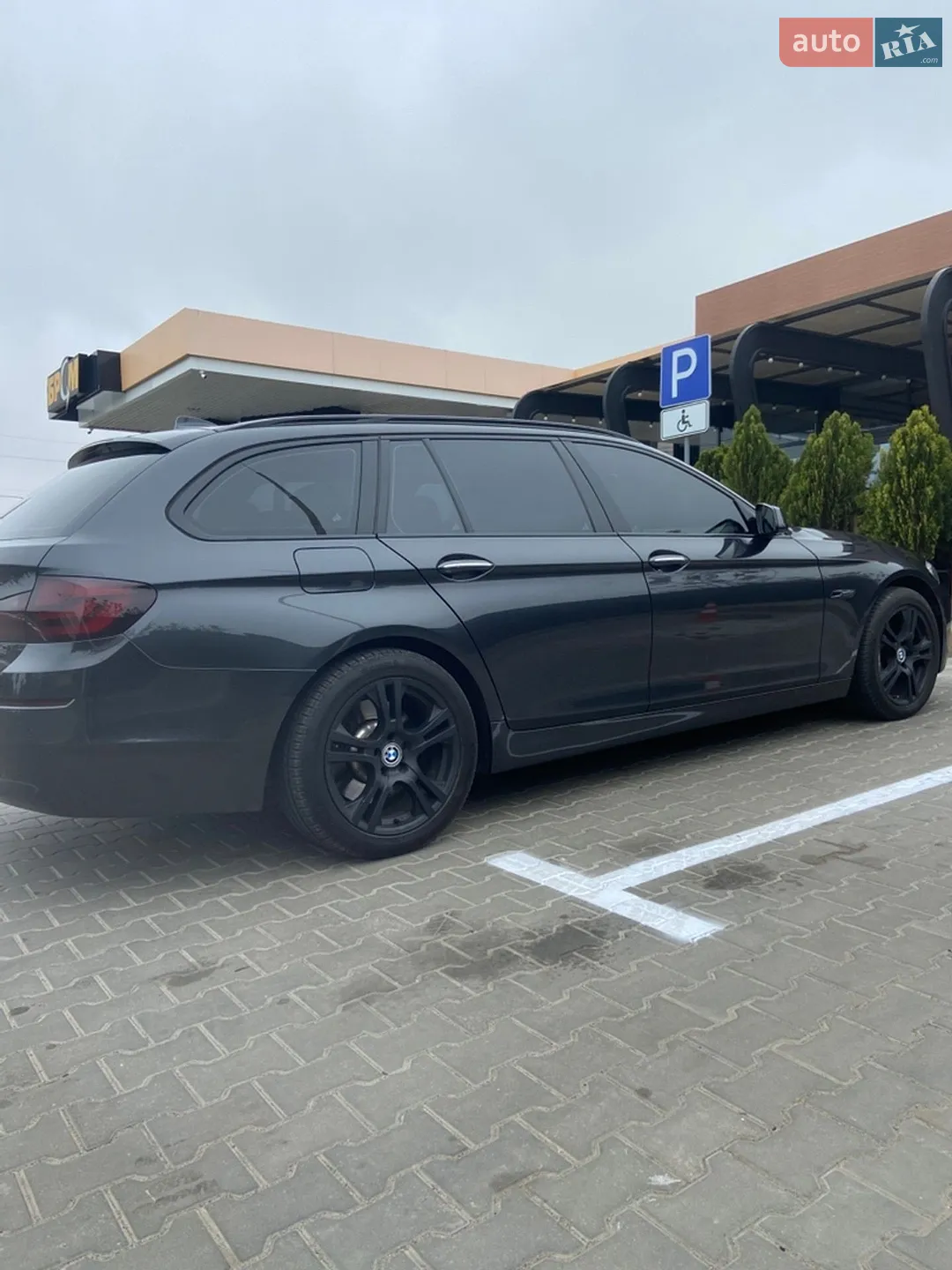 2012 BMW 5er - мініатюра 12