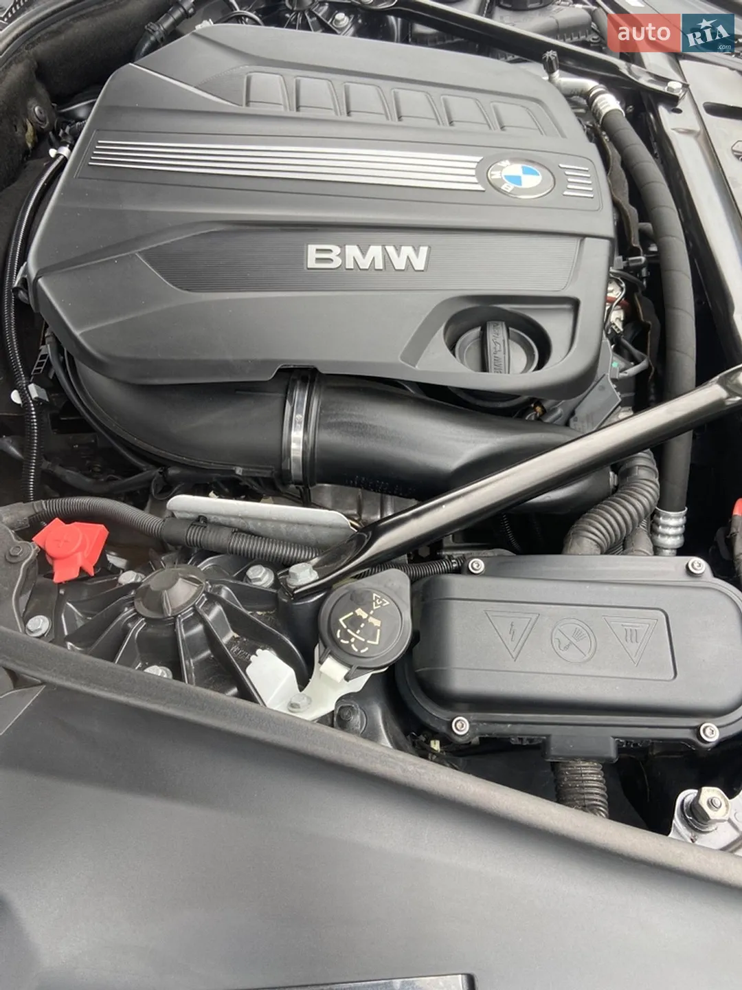 2012 BMW 5er - мініатюра 31