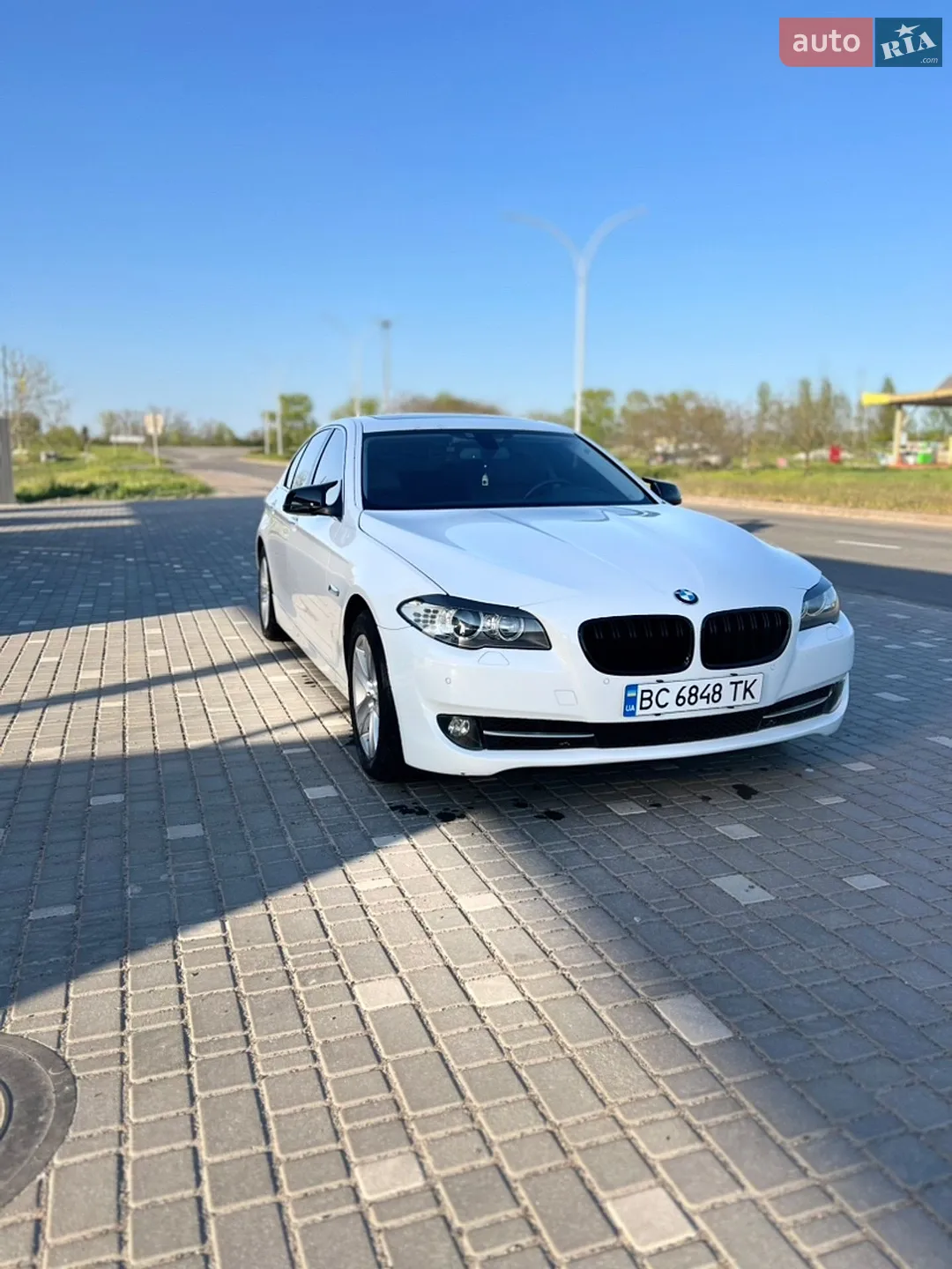 2012 BMW 5er - мініатюра 9
