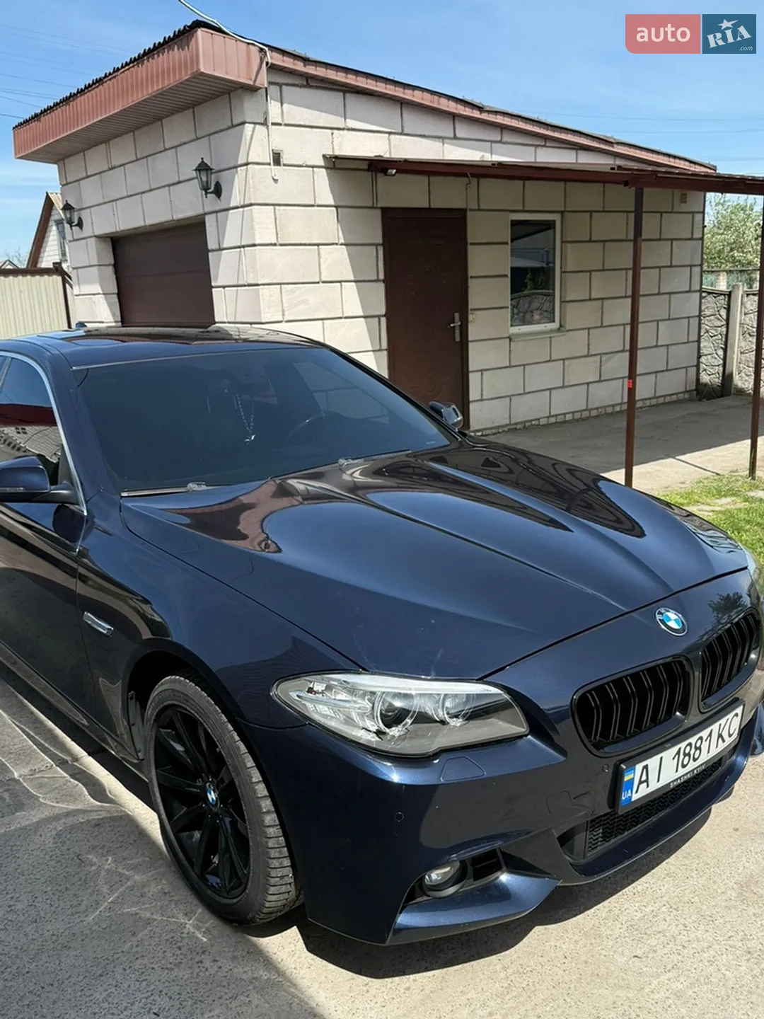 2015 BMW 5er - мініатюра 6