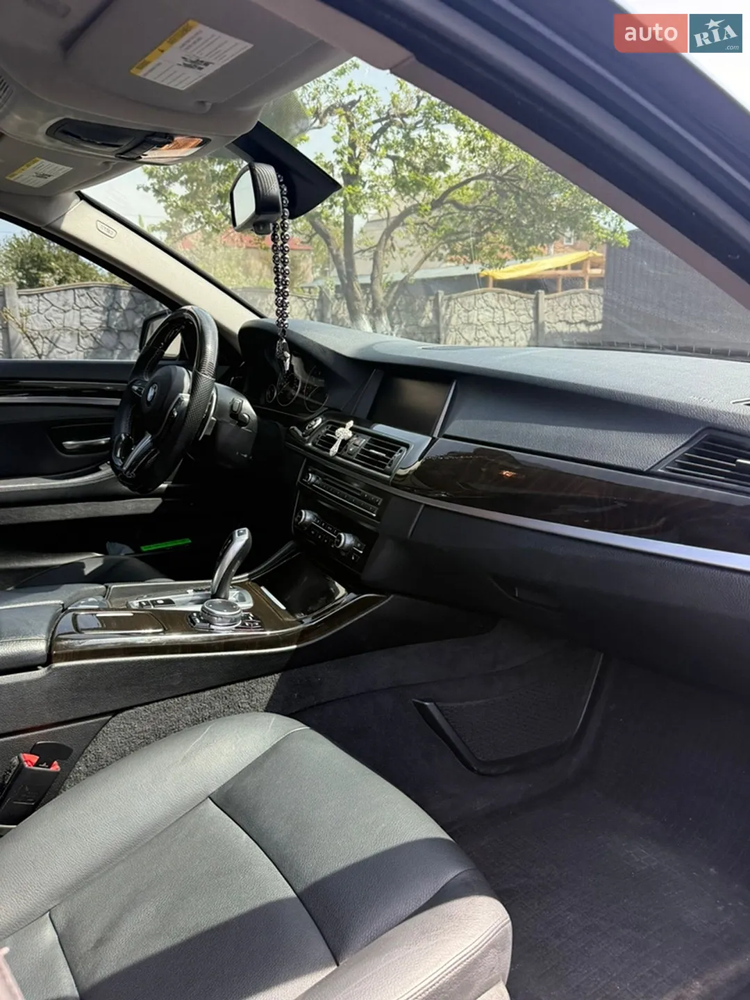 2015 BMW 5er - мініатюра 12