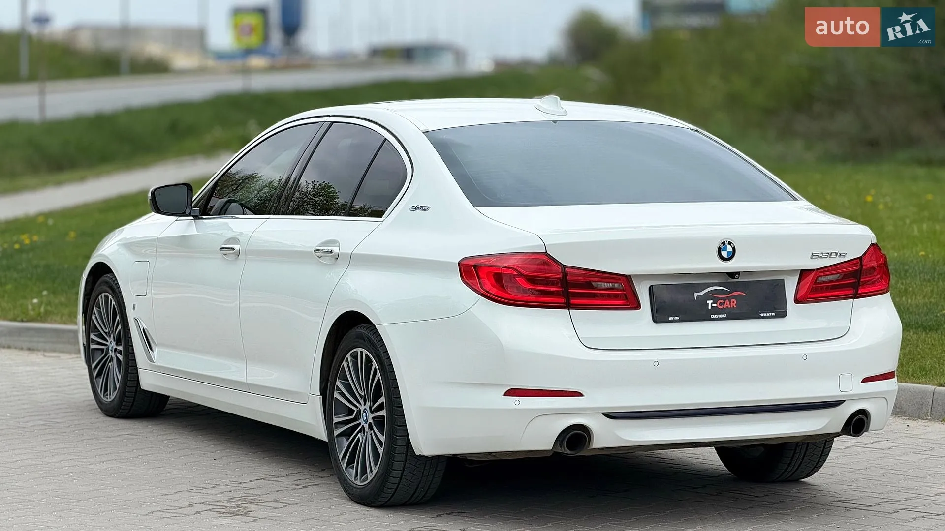 2018 BMW 5er - мініатюра 13
