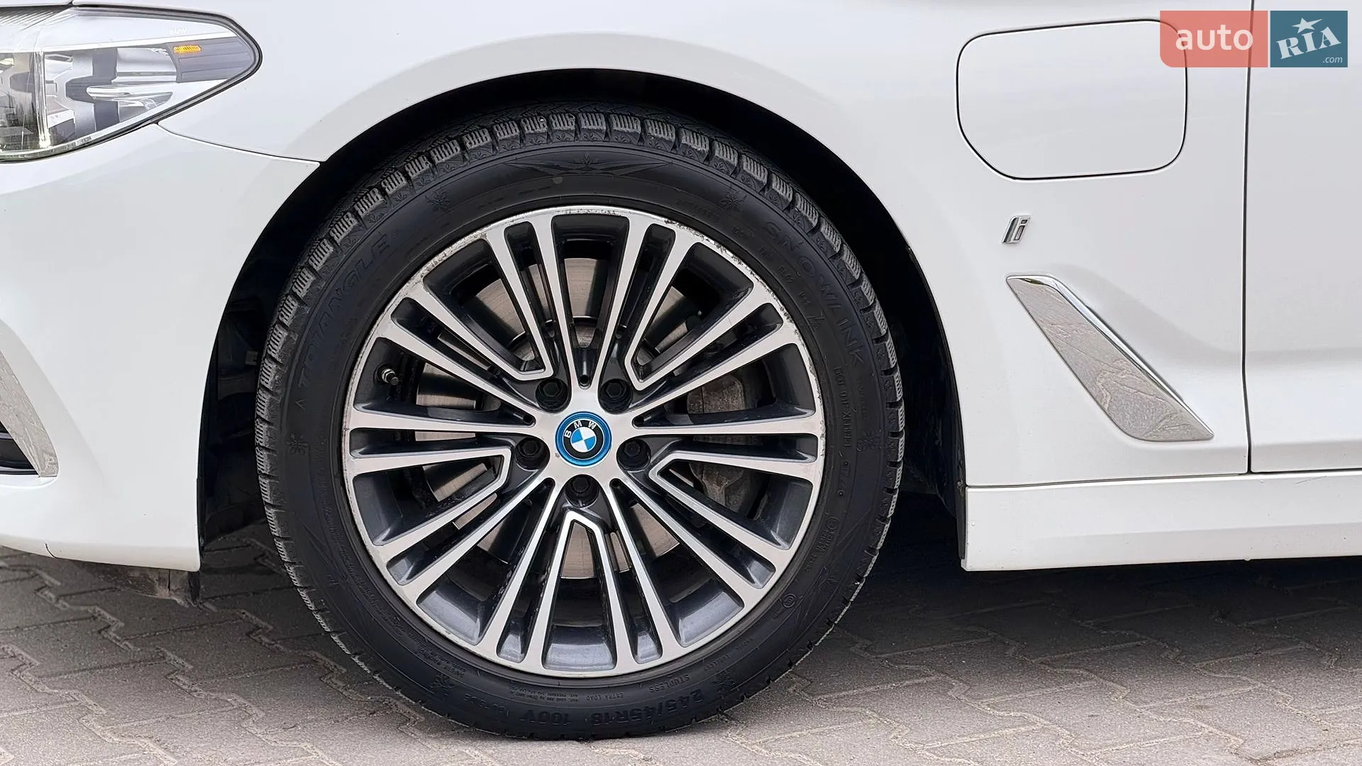2018 BMW 5er - мініатюра 17