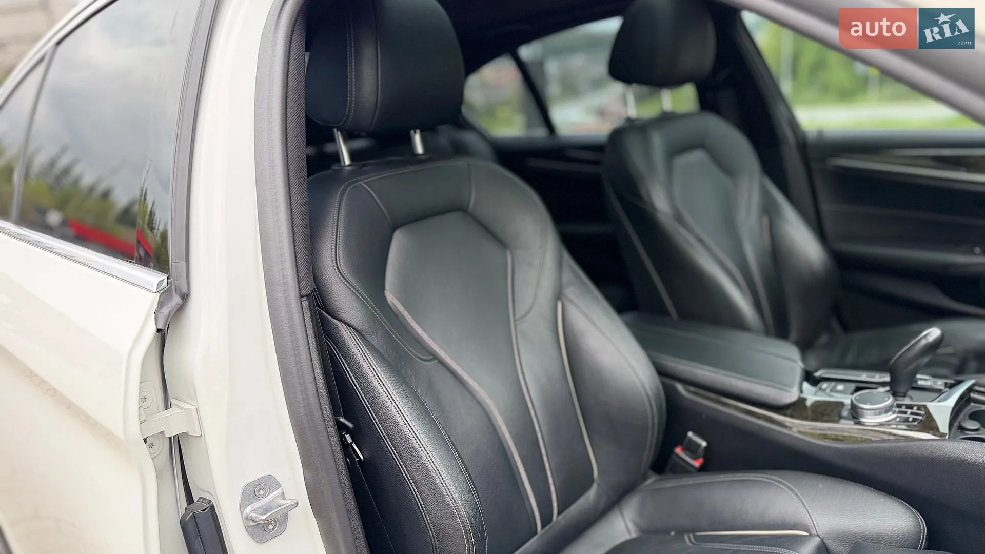 2018 BMW 5er - мініатюра 28