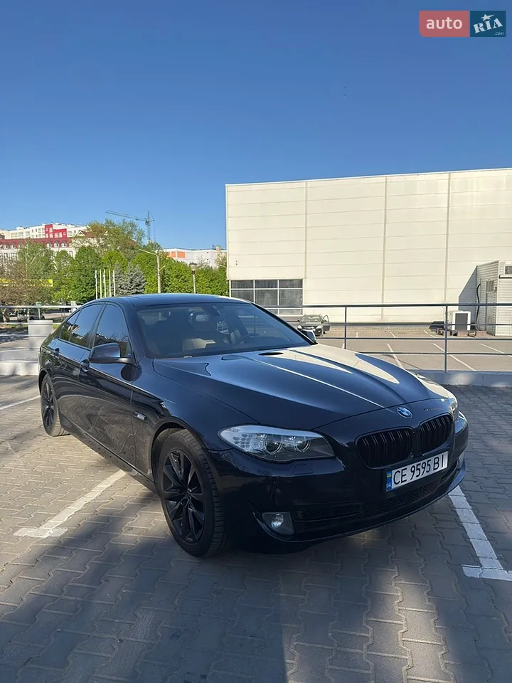 2013 BMW 5er - мініатюра 41