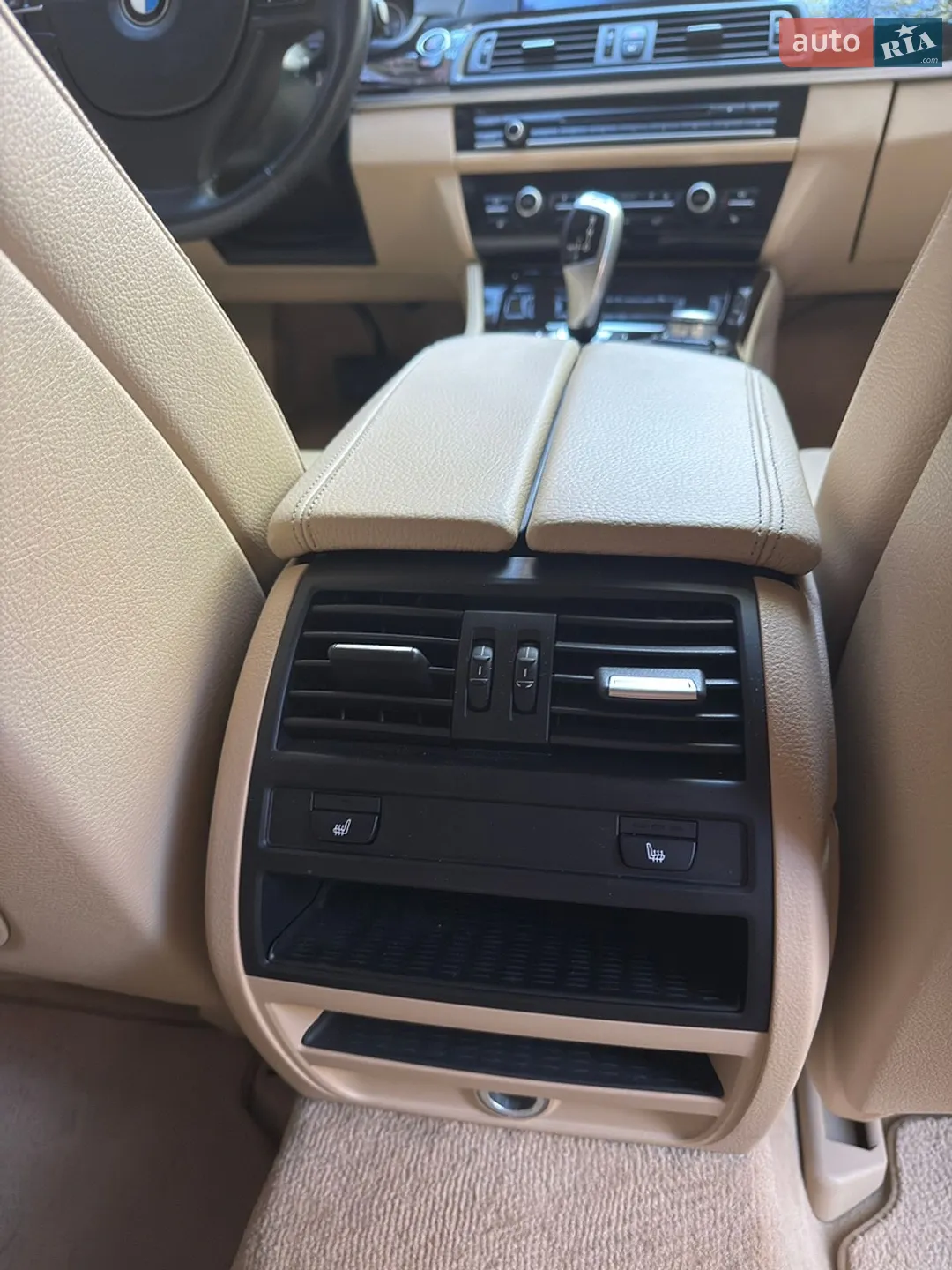 2012 BMW 5er - мініатюра 15