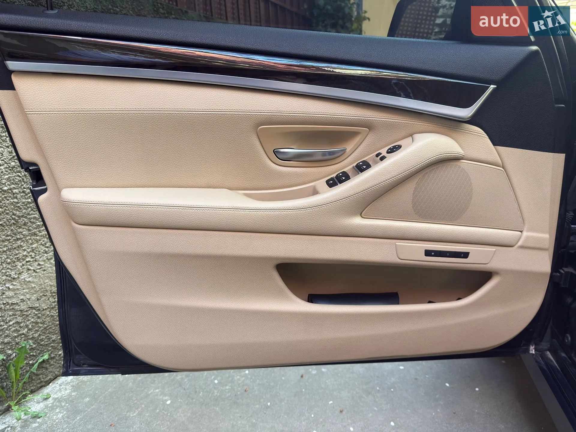 2012 BMW 5er - мініатюра 12