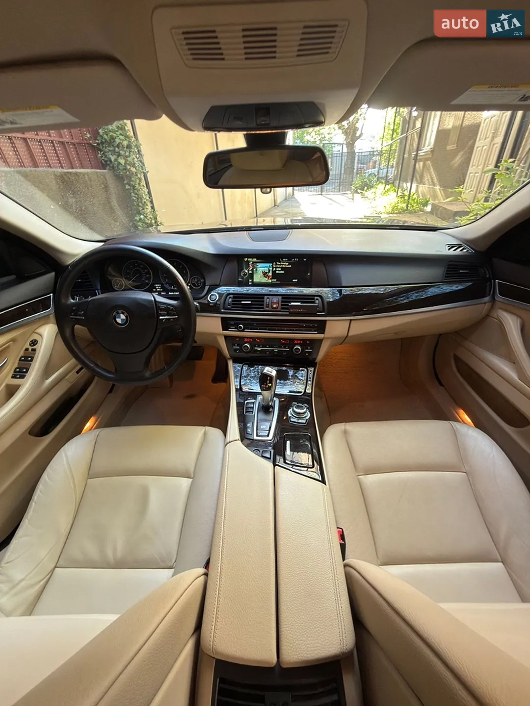 2012 BMW 5er - мініатюра 27