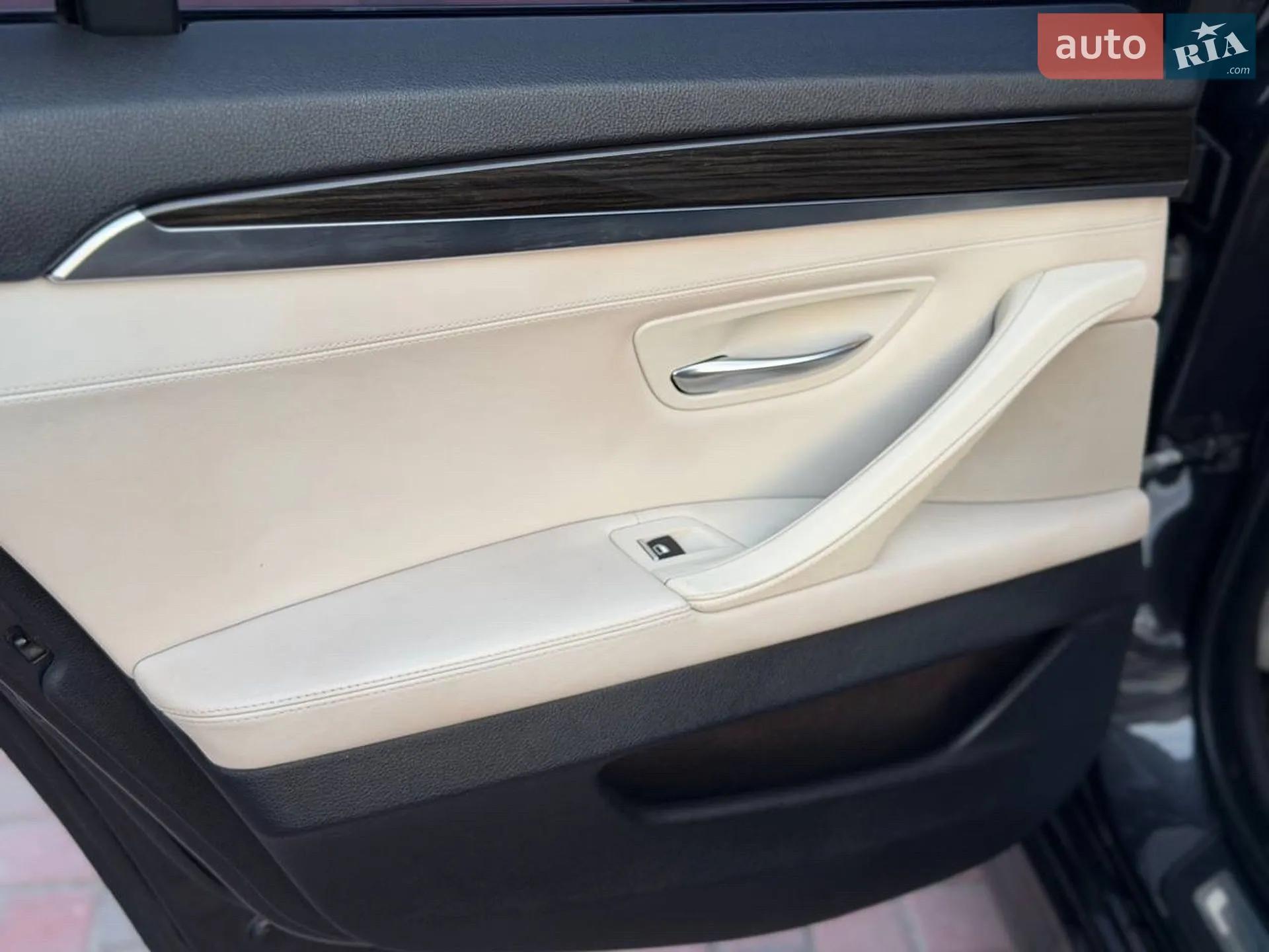 2015 BMW 5er - мініатюра 24