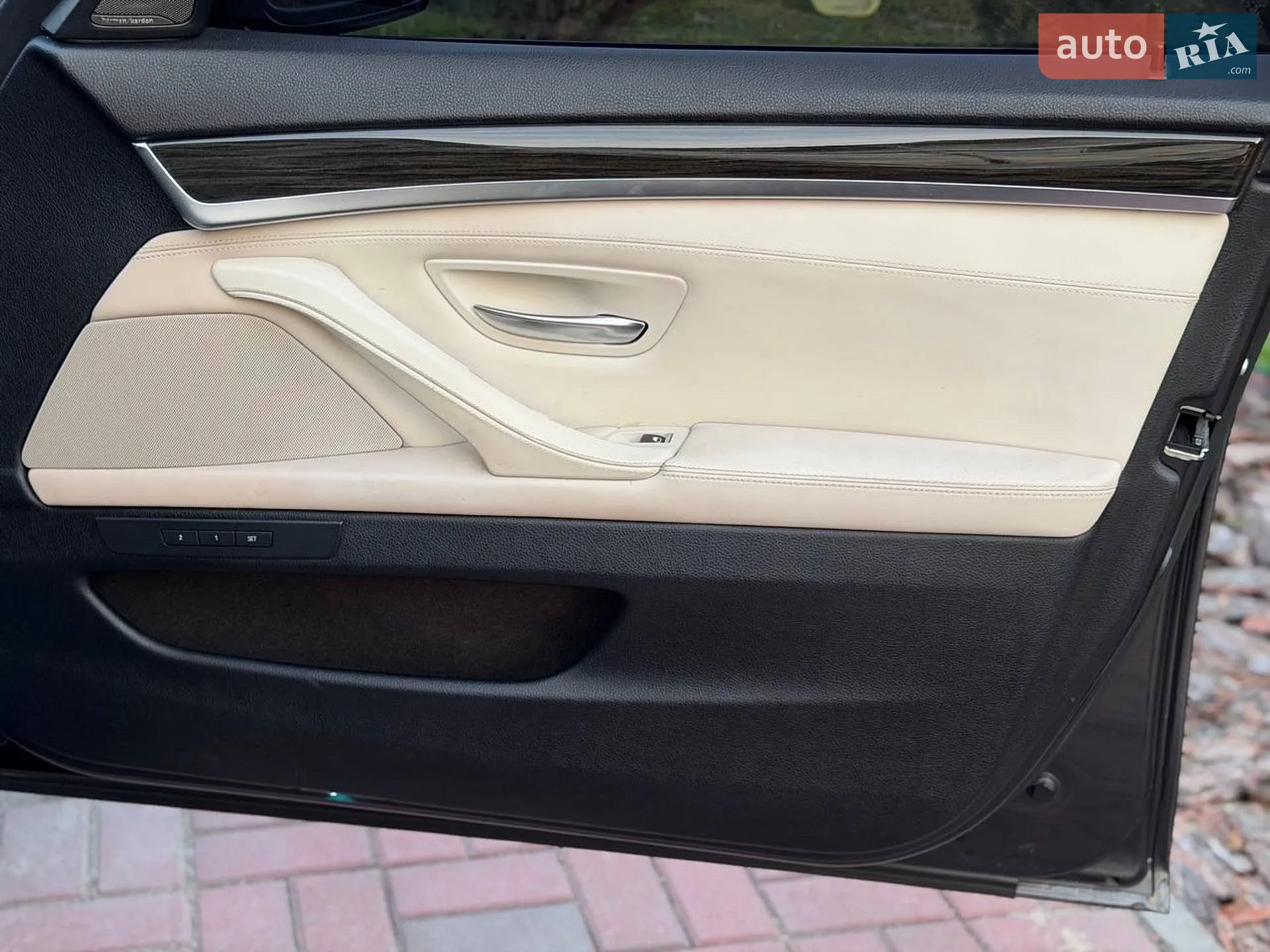 2015 BMW 5er - мініатюра 29
