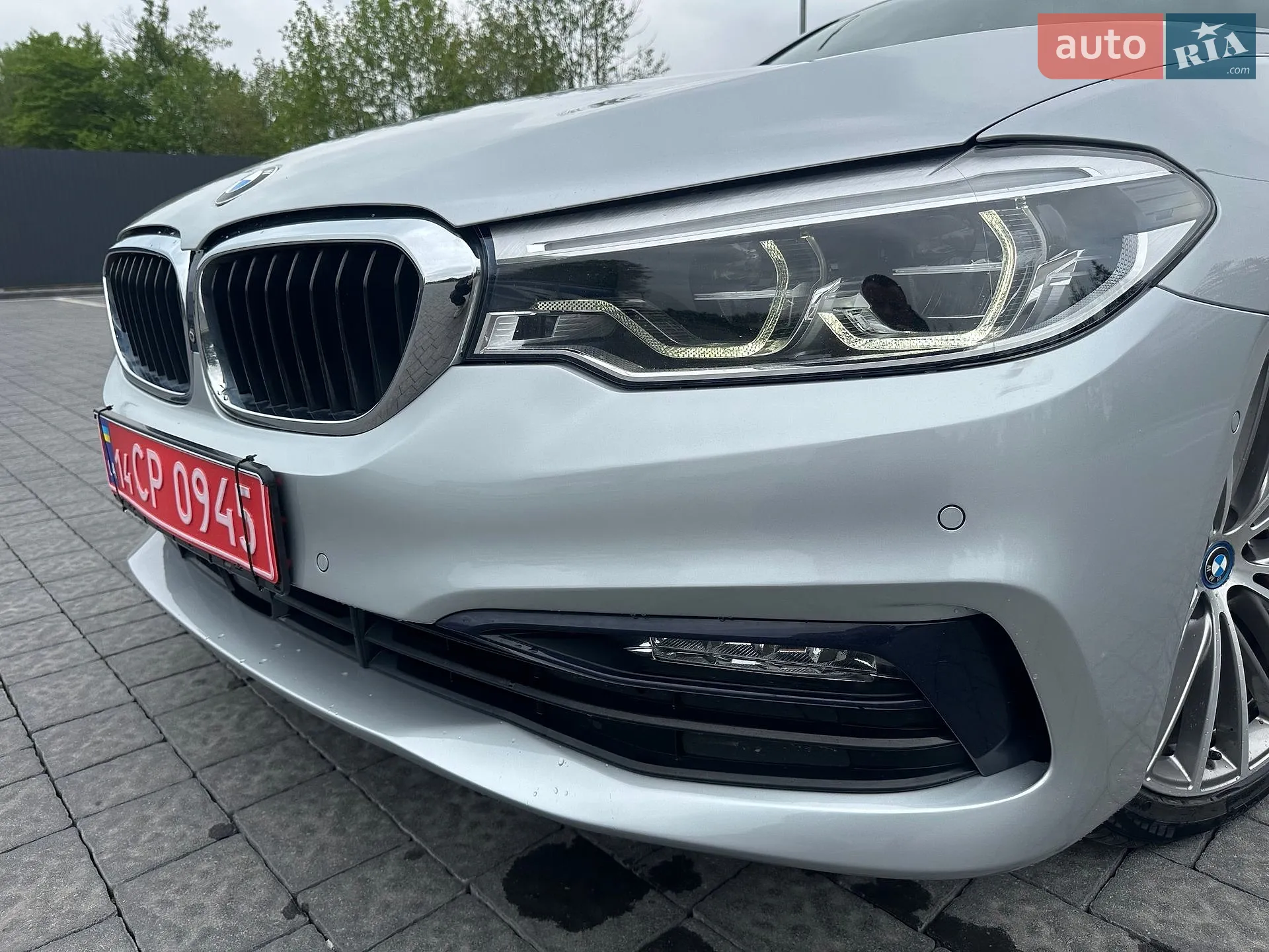 2018 BMW 5er - мініатюра 12