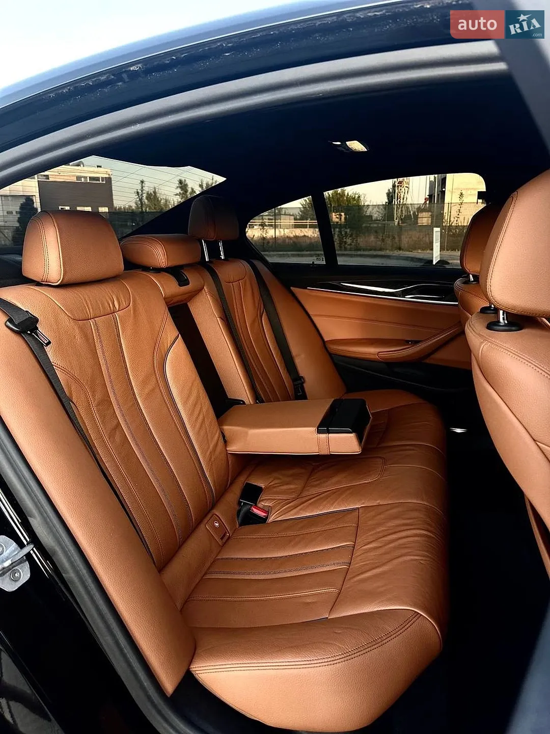 2017 BMW 5er - мініатюра 10