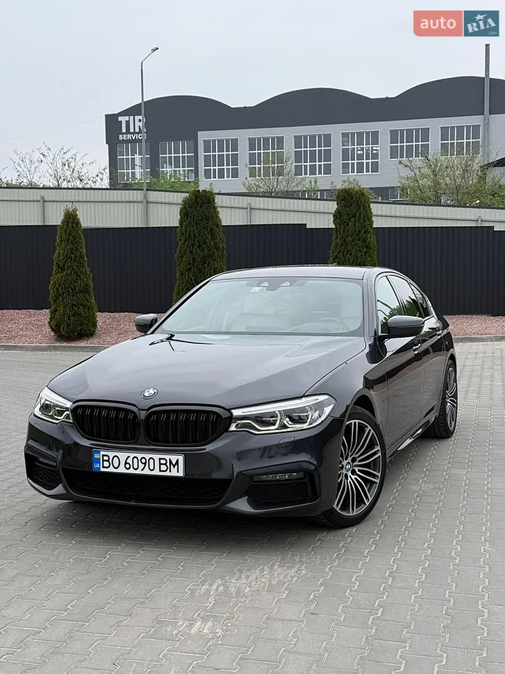 2018 BMW 5er - мініатюра 33