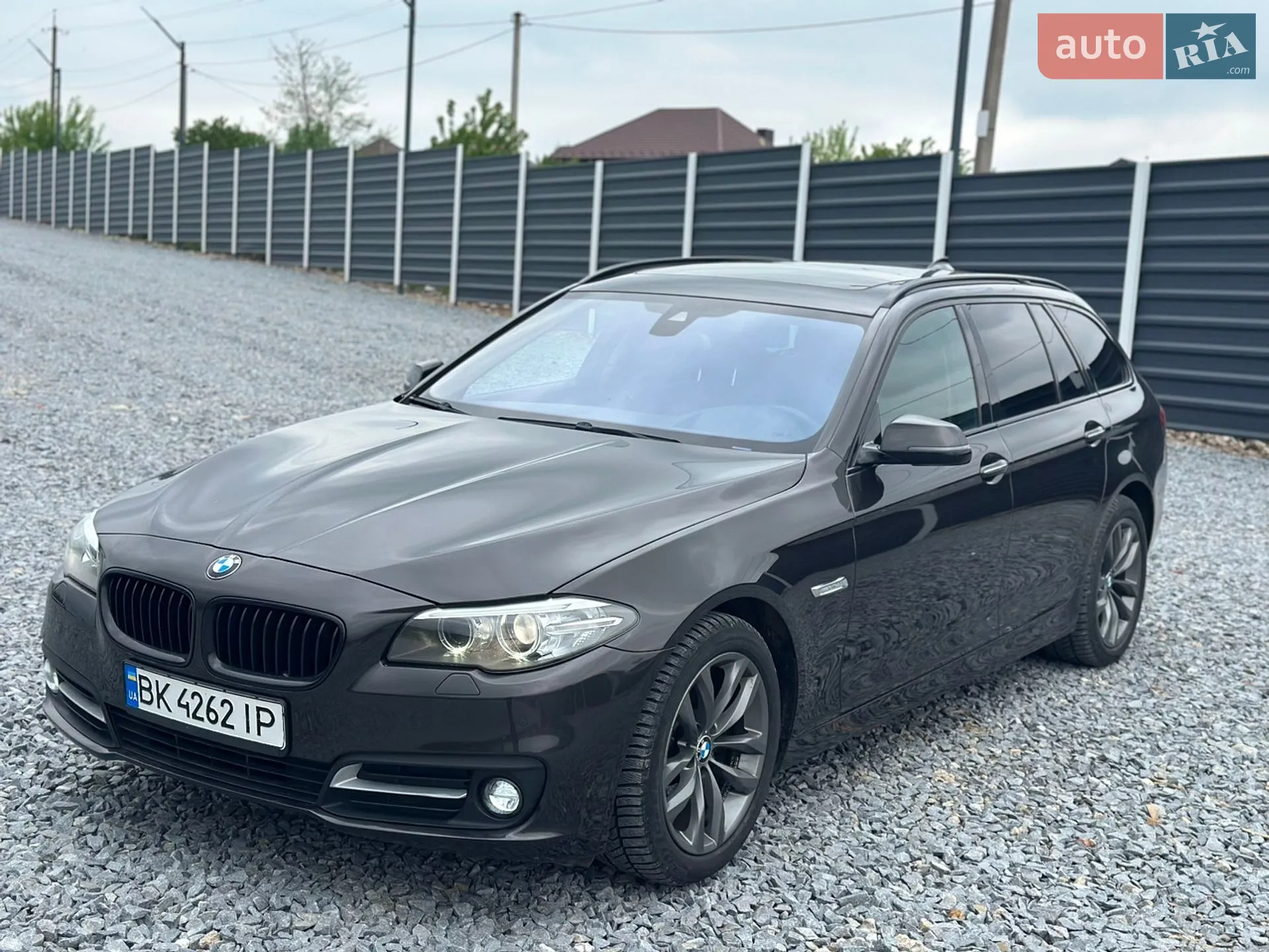 2016 BMW 5er - мініатюра 4