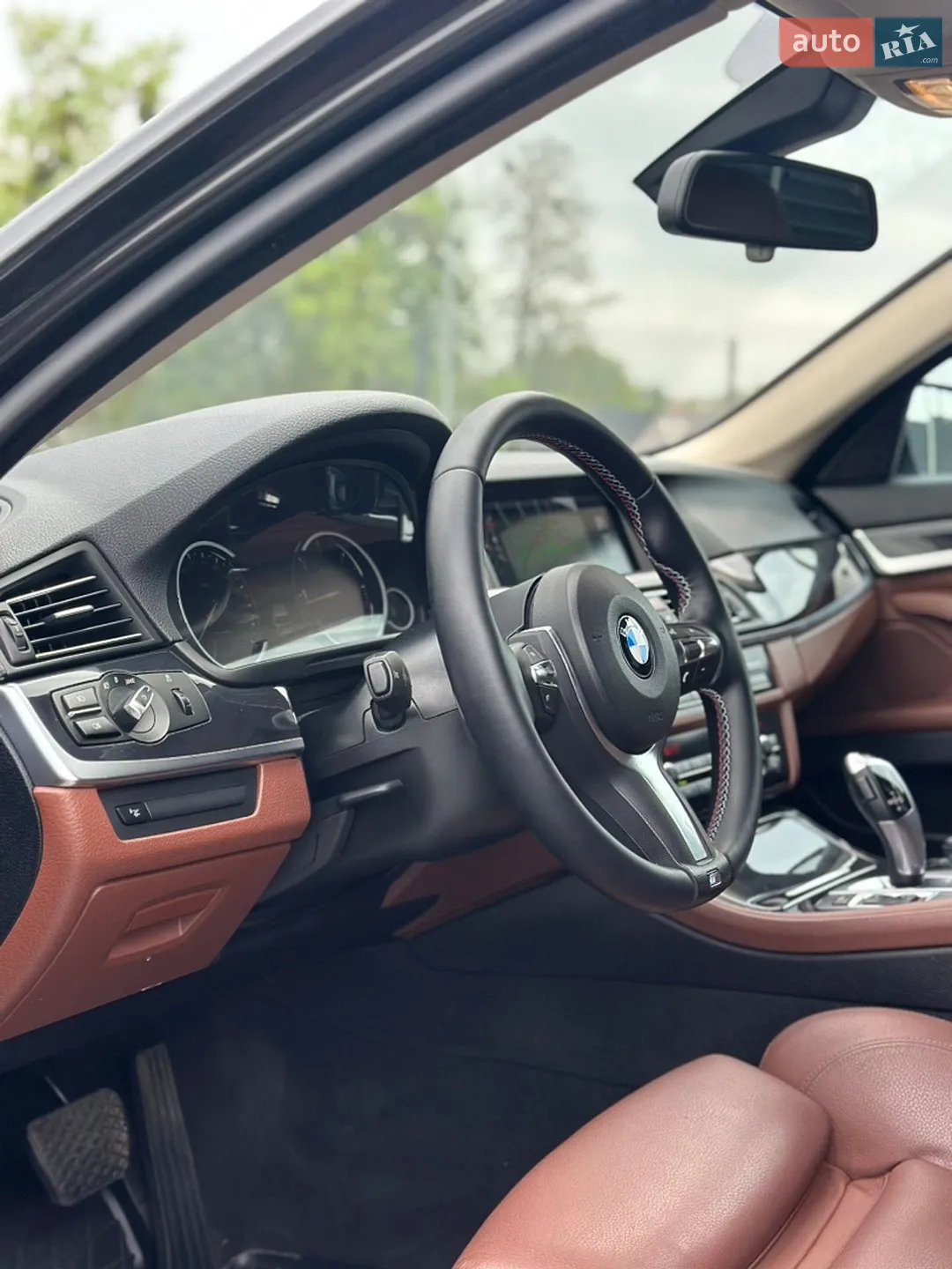 2016 BMW 5er - мініатюра 16