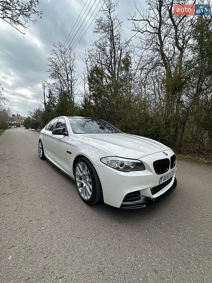2012 BMW 5er - мініатюра 15