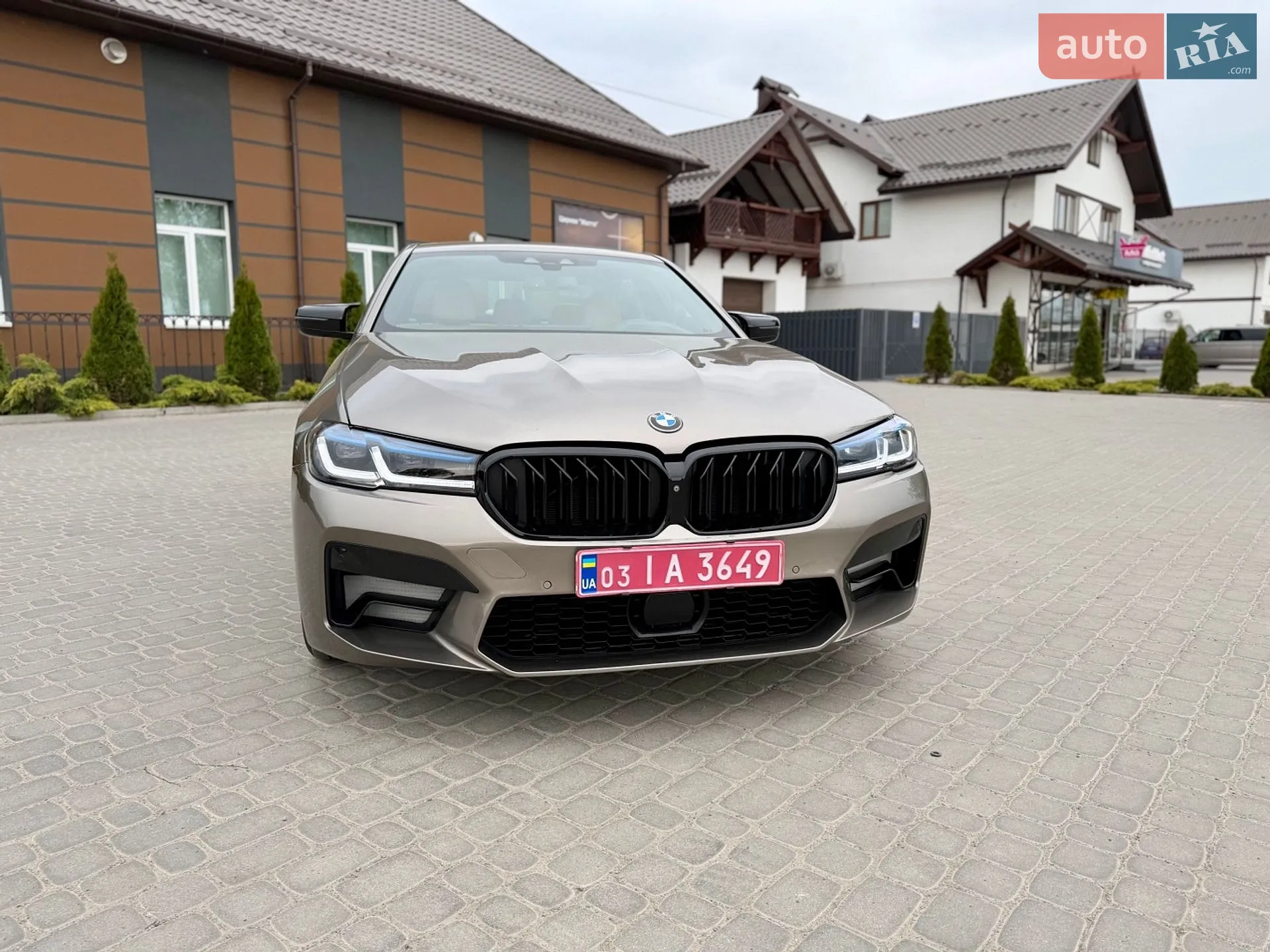 2019 BMW 5er - мініатюра 2