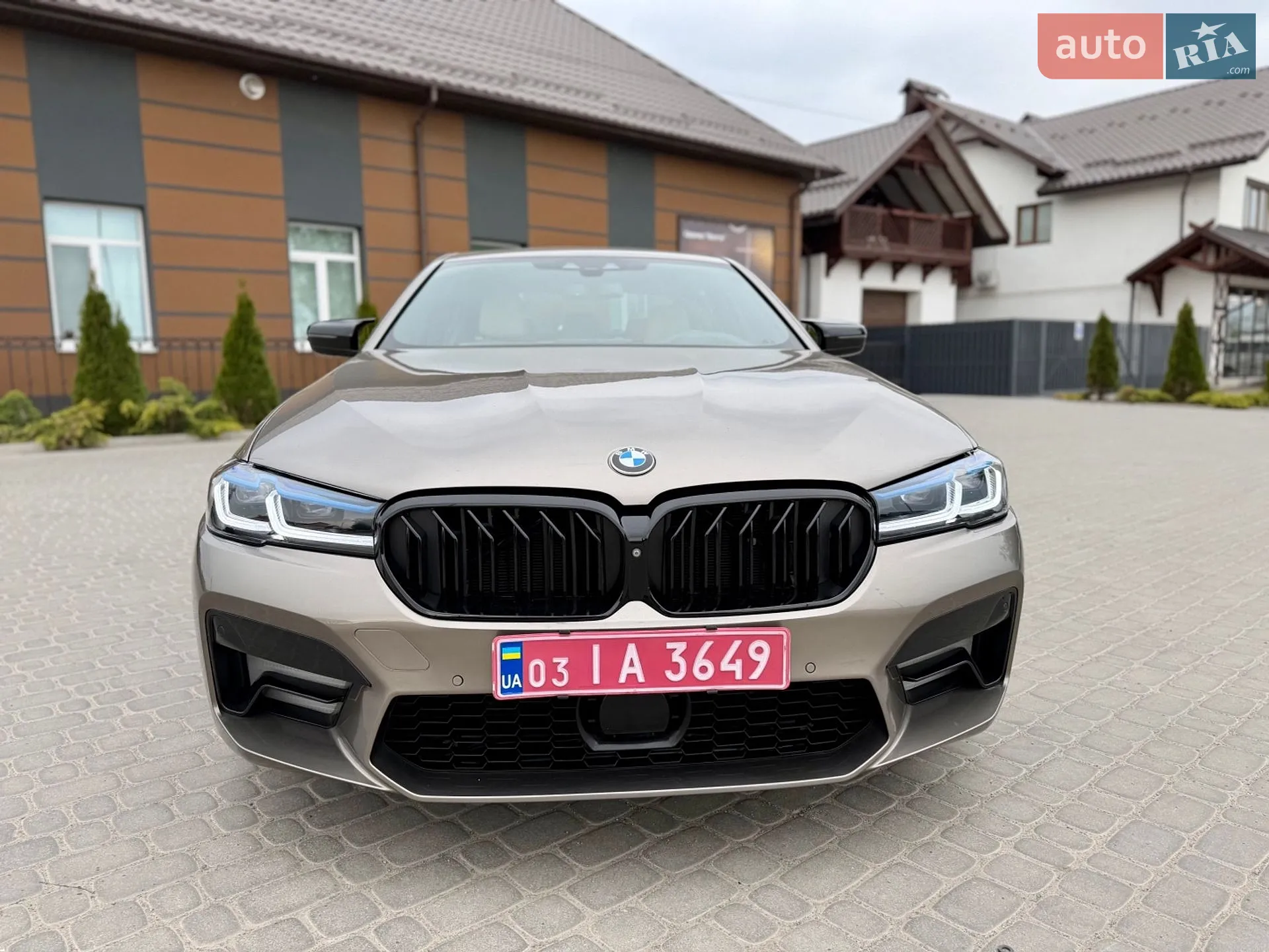 2019 BMW 5er - мініатюра 3