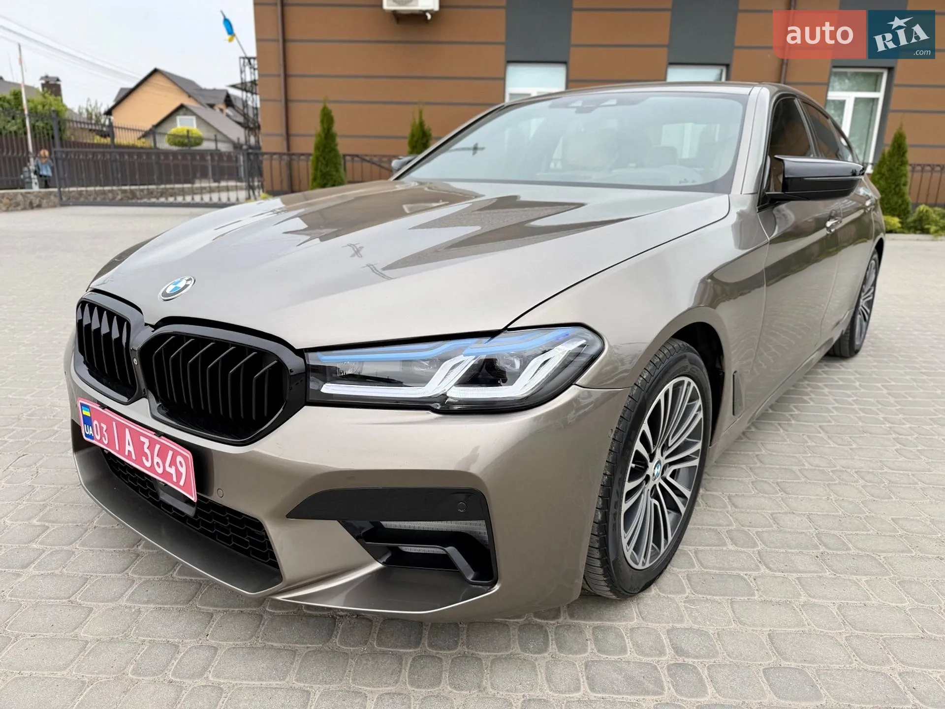 2019 BMW 5er - мініатюра 6