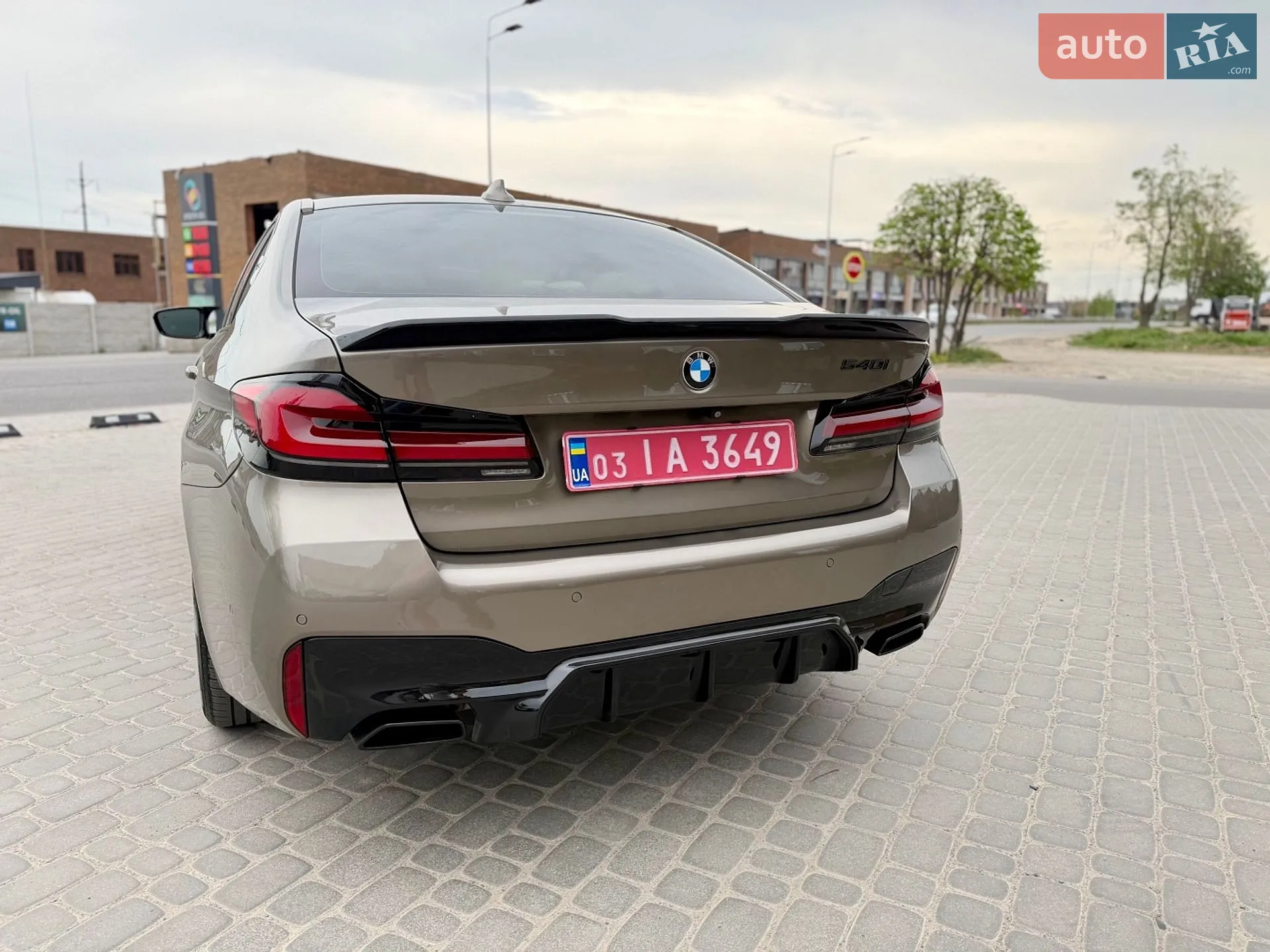 2019 BMW 5er - мініатюра 10