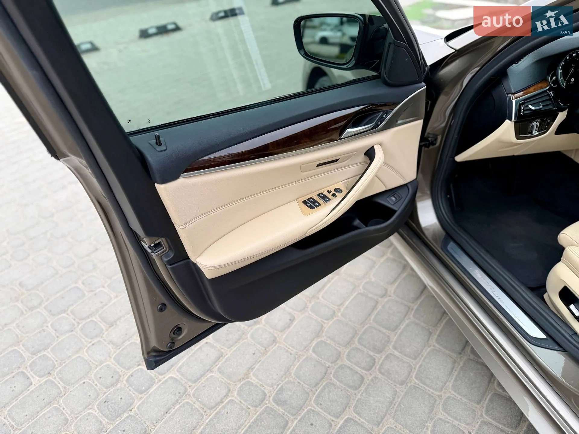 2019 BMW 5er - мініатюра 20