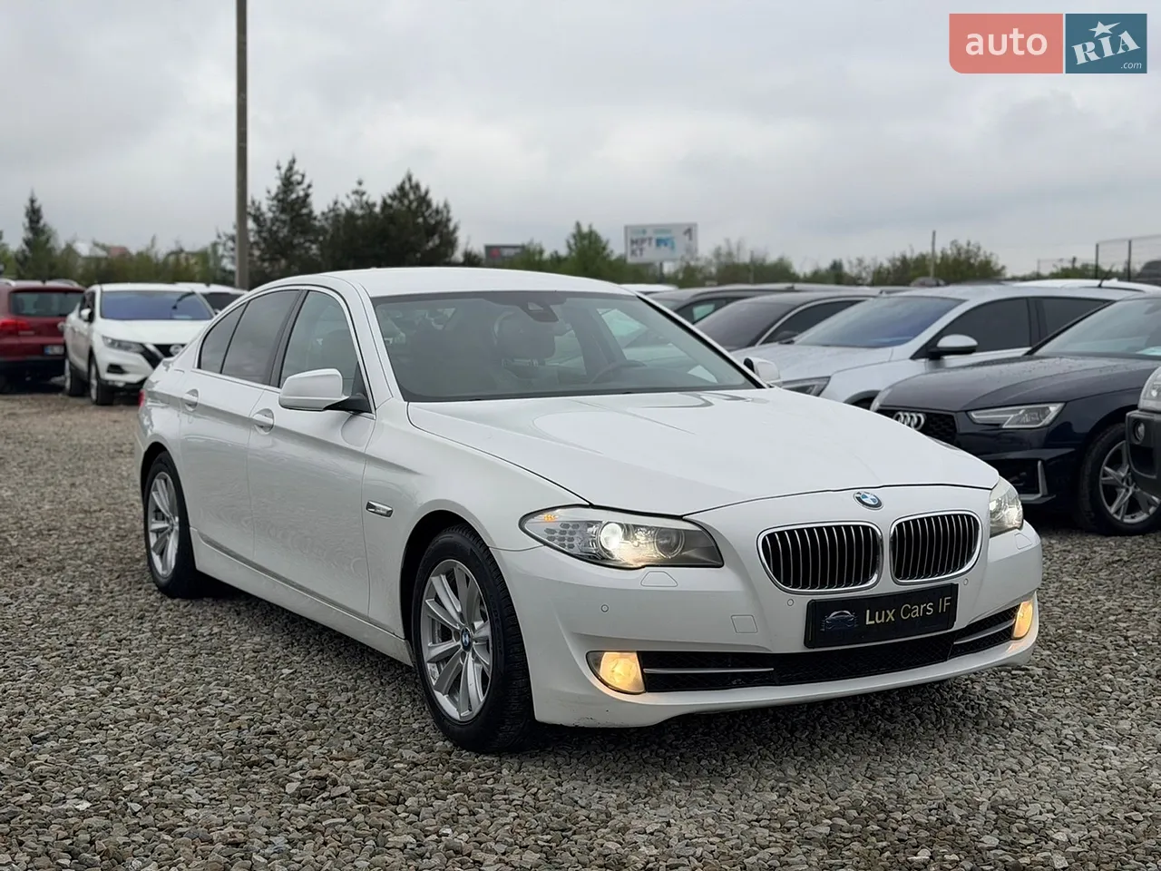 2013 BMW 5er - мініатюра 19