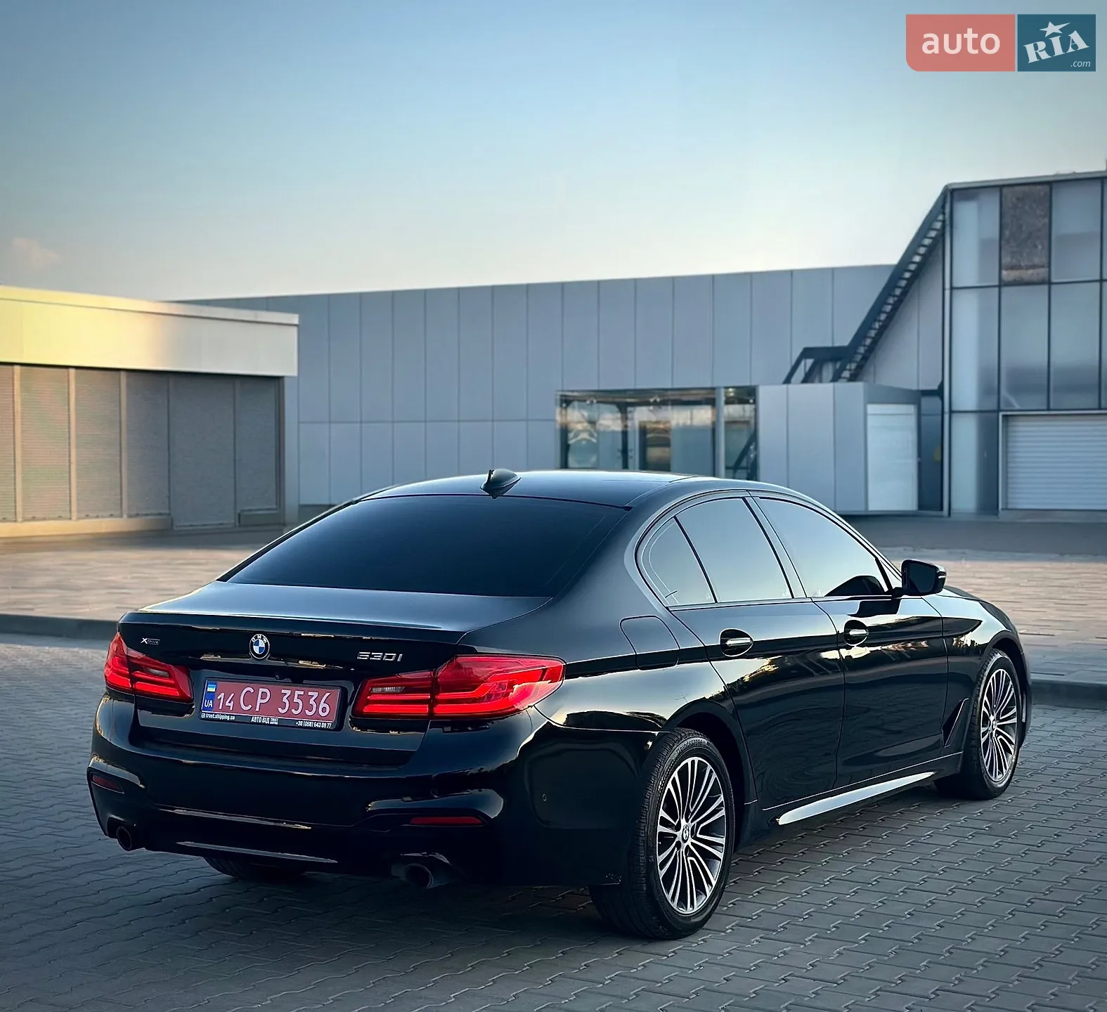 2017 BMW 5er - мініатюра 6