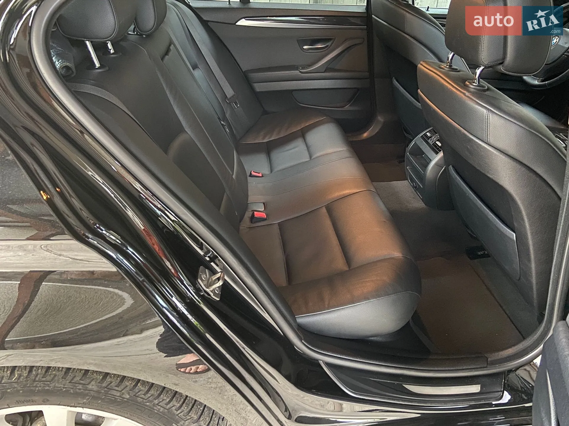 2012 BMW 5er - мініатюра 14