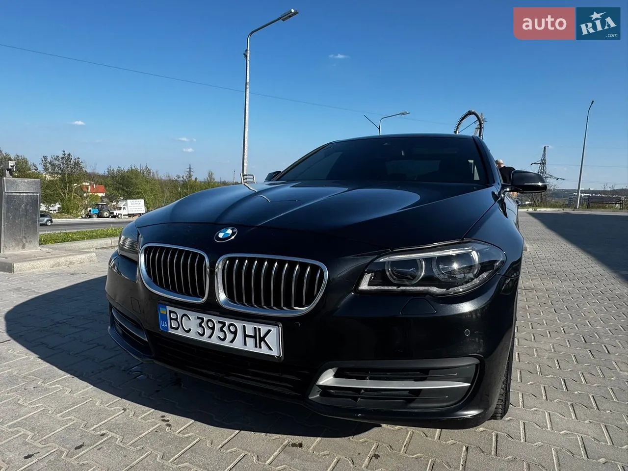 2014 BMW 5er - мініатюра 38