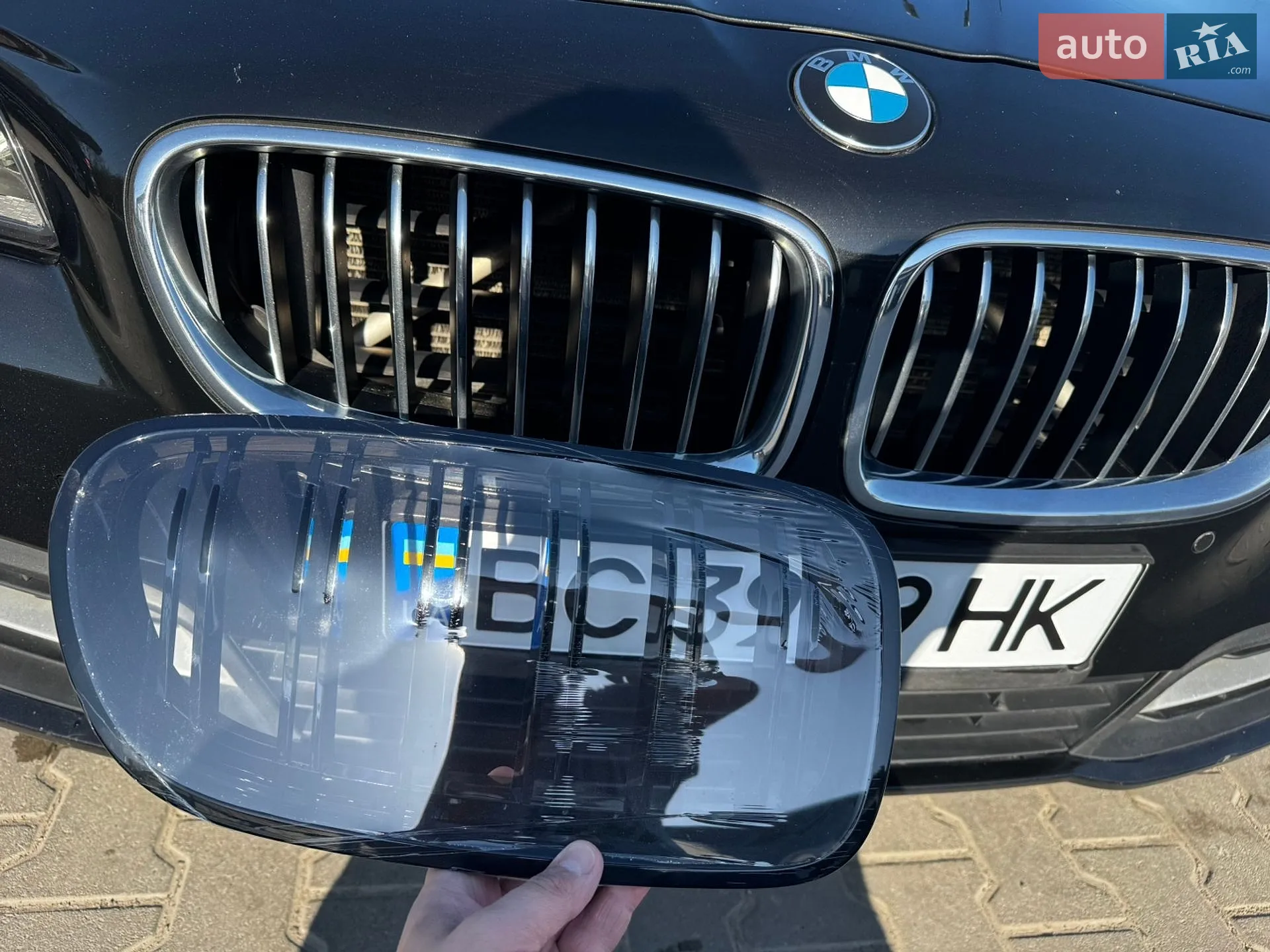 2015 BMW 5er - мініатюра 4