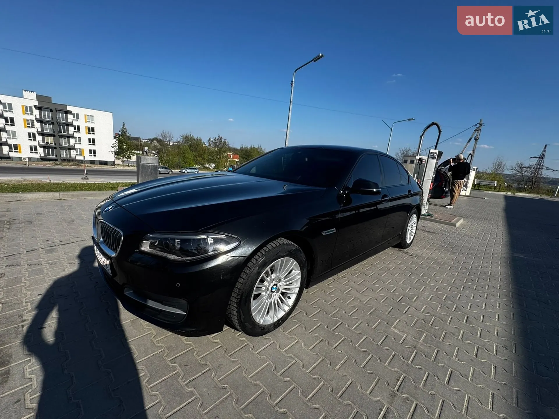 2015 BMW 5er - мініатюра 13